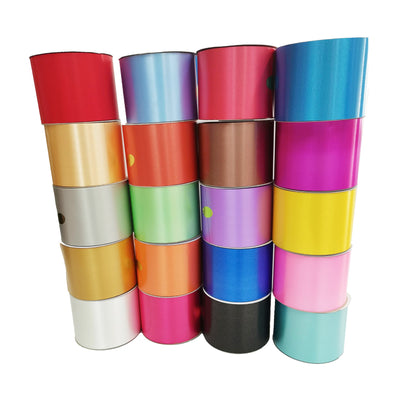 Party Wrapping Poly Pp Polypropylene Gift Curling Plastic Ribbon Roll