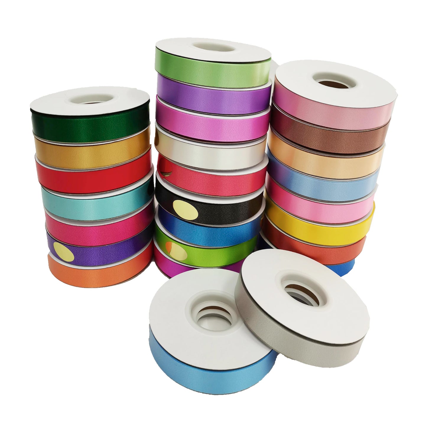 Party Wrapping Poly Pp Polypropylene Gift Curling Plastic Ribbon Roll