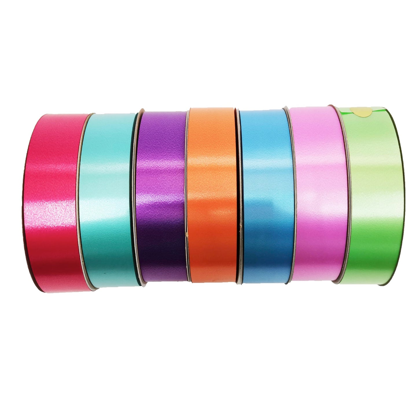 Party Wrapping Poly Pp Polypropylene Gift Curling Plastic Ribbon Roll