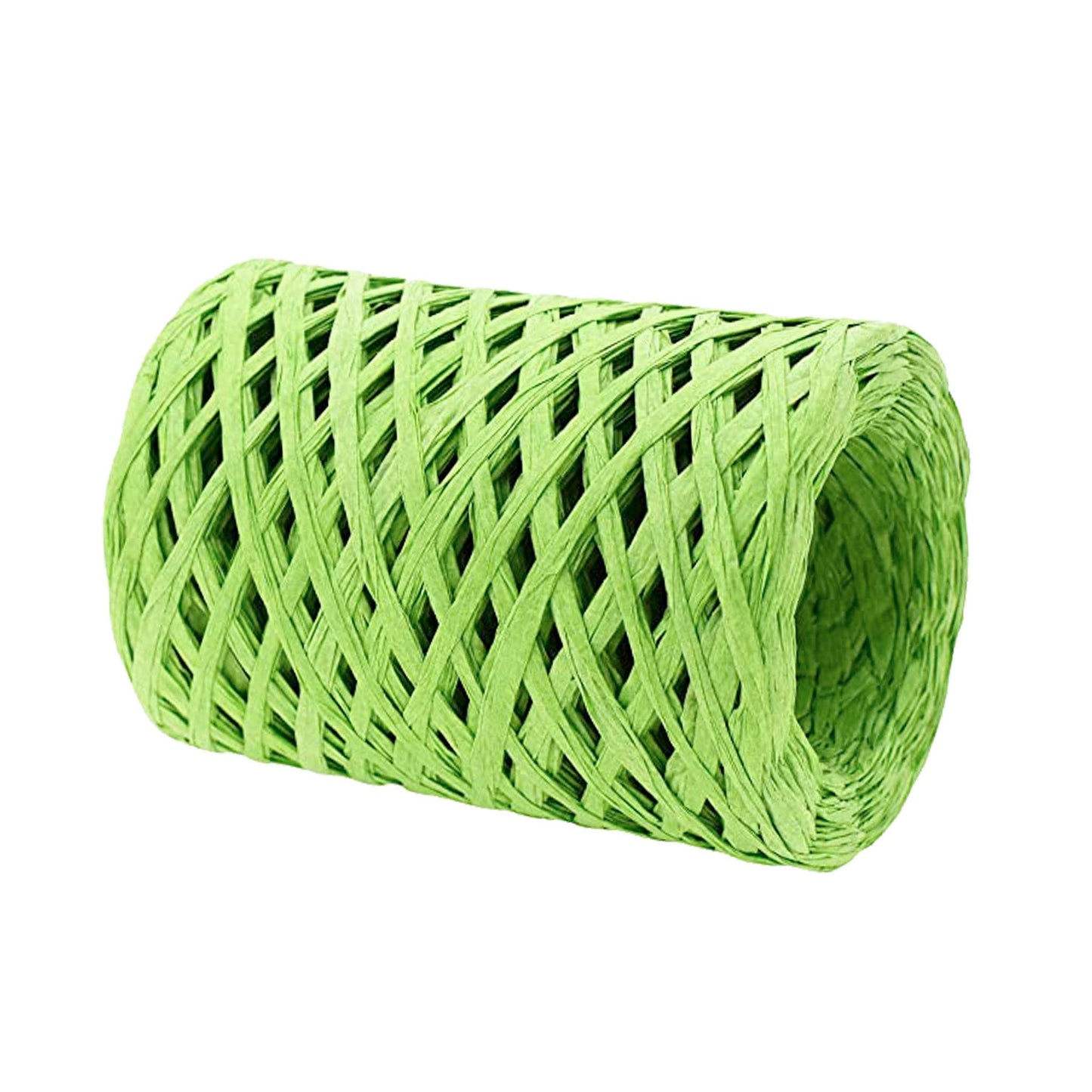 Raffia Paper Ribbon Packing Paper Twine