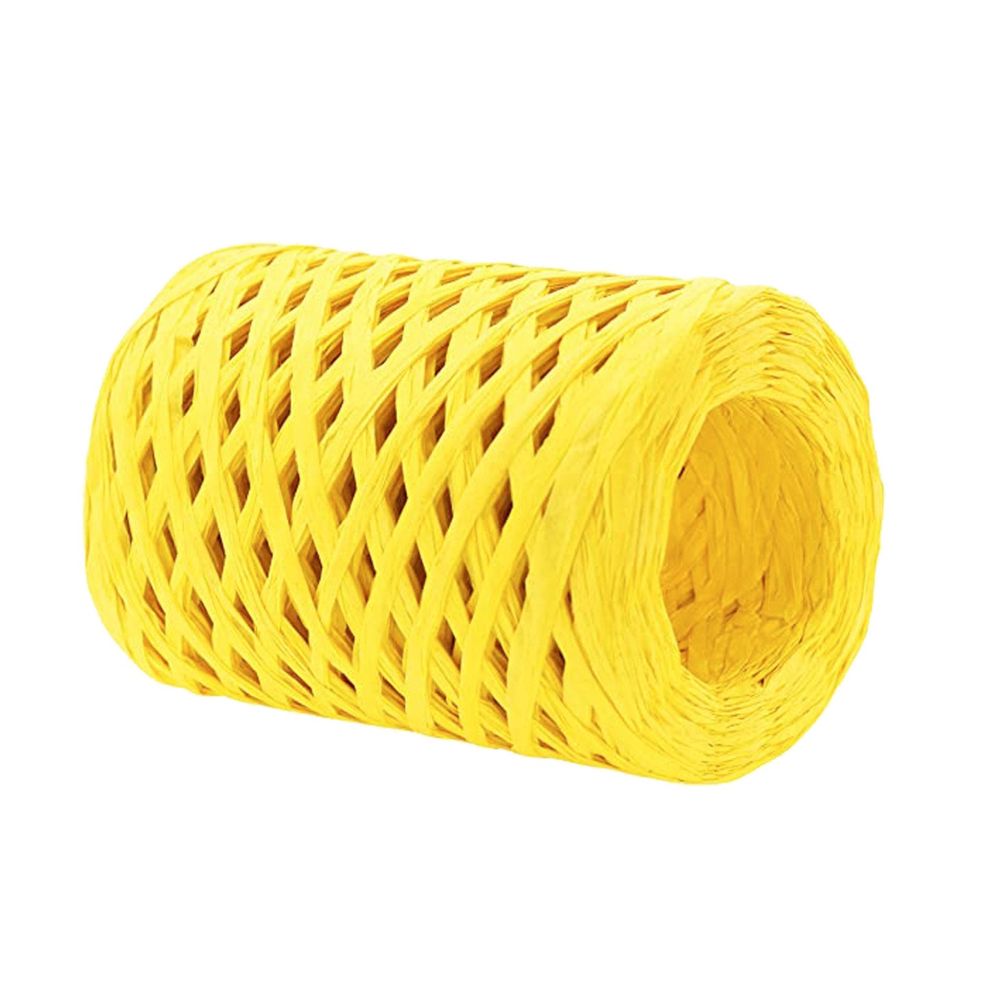 Raffia Paper Ribbon Packing Paper Twine