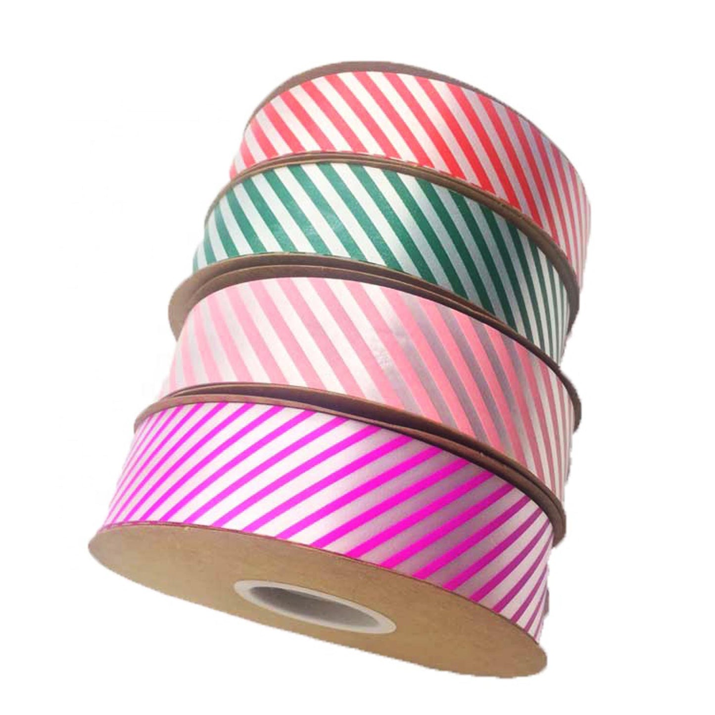 Color Printing Poly PP Plastic Polypropylene Ribbon Roll