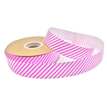 Color Printing Poly PP Plastic Polypropylene Ribbon Roll