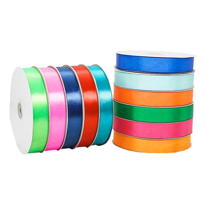 Custom Polyester Silk Satin Gift Ribbons