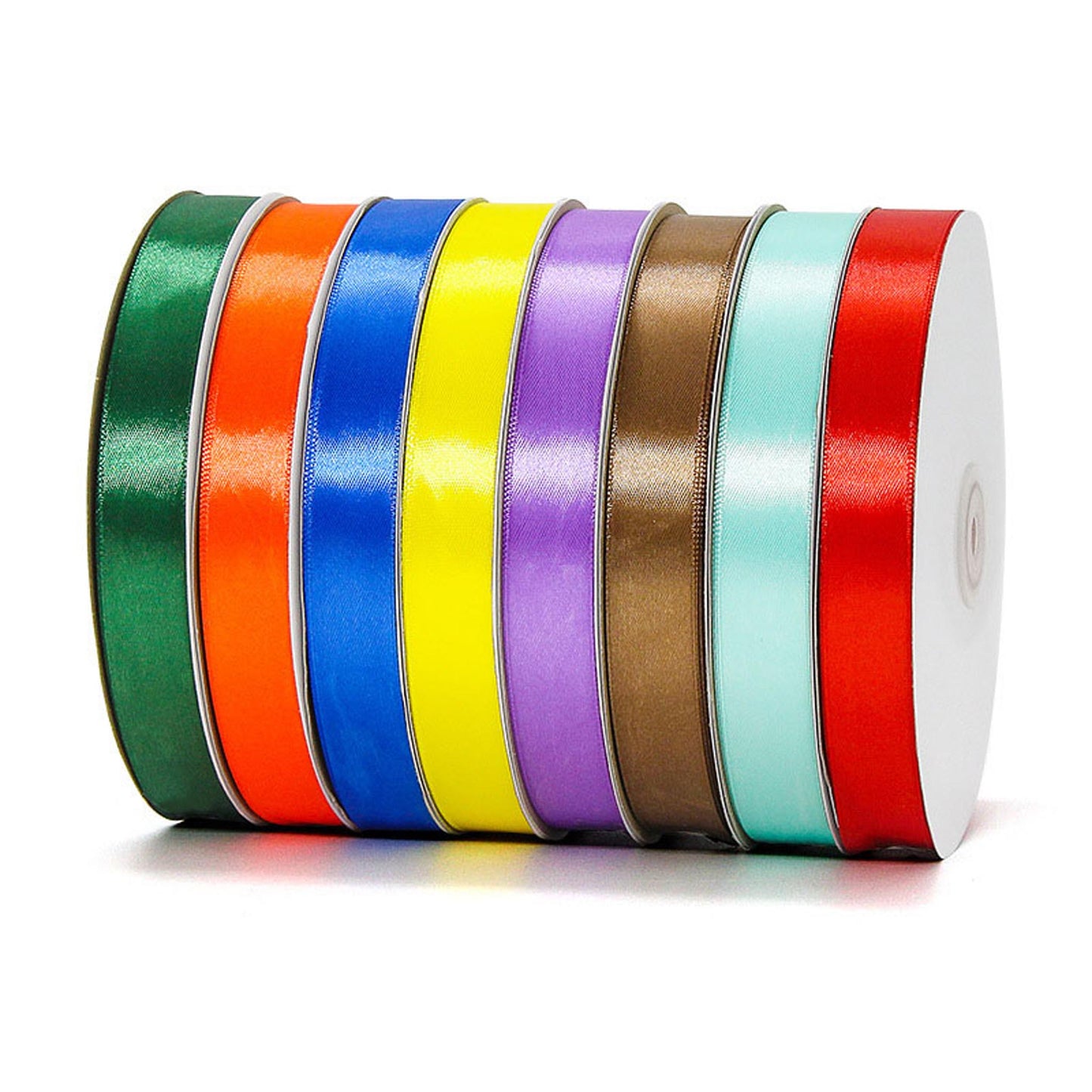 Custom Polyester Silk Satin Gift Ribbons