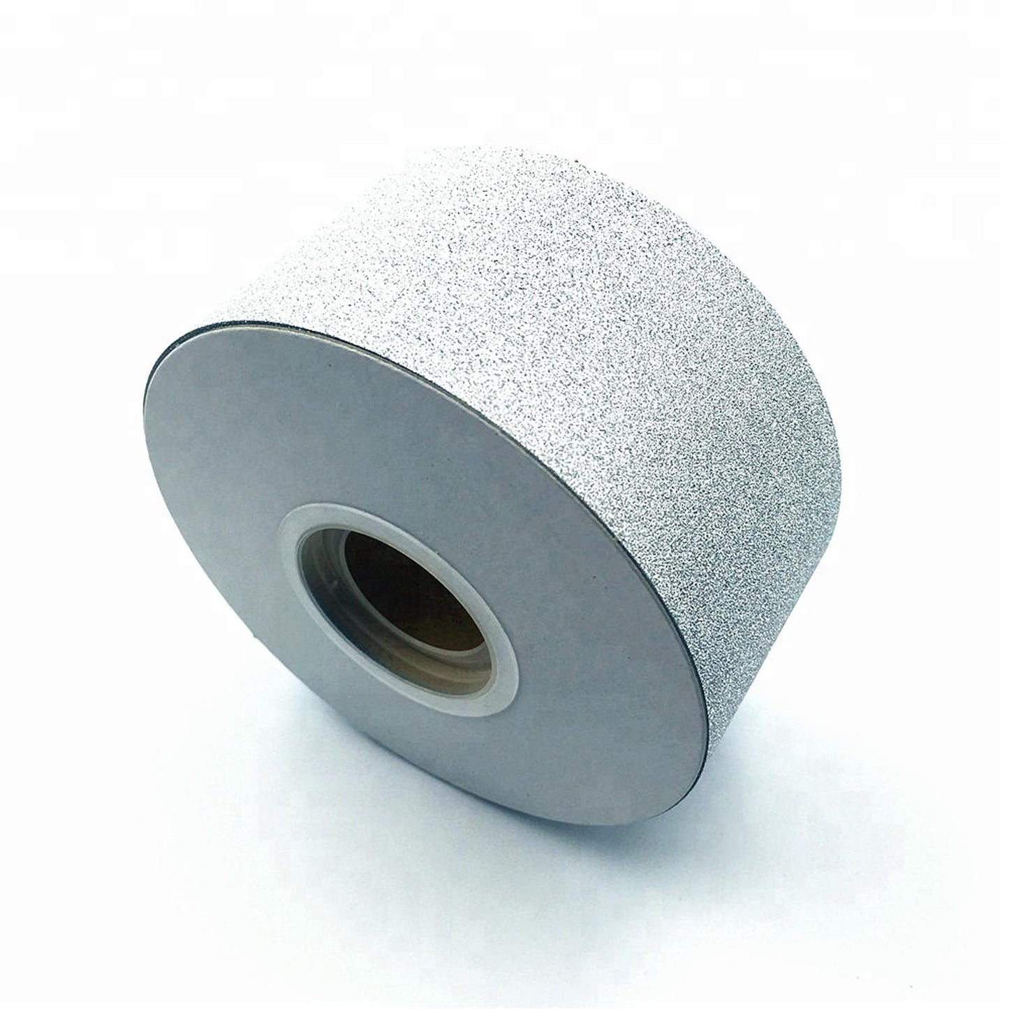 Luxury Custom Printed Decorative Gift Poly Plastic Glitter Ribbon Roll