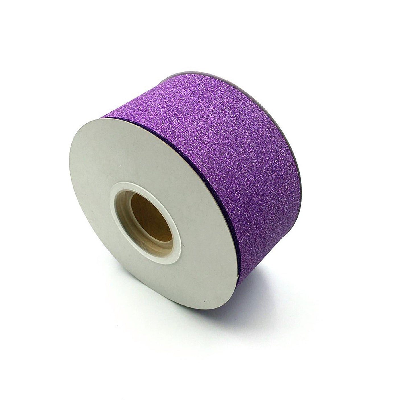 Luxury Custom Printed Decorative Gift Poly Plastic Glitter Ribbon Roll