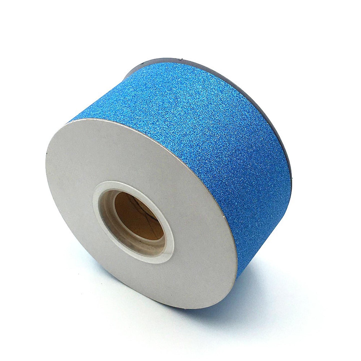 Luxury Custom Printed Decorative Gift Poly Plastic Glitter Ribbon Roll