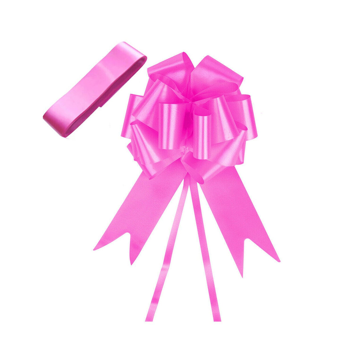 Multicolor Gift Pull Bow