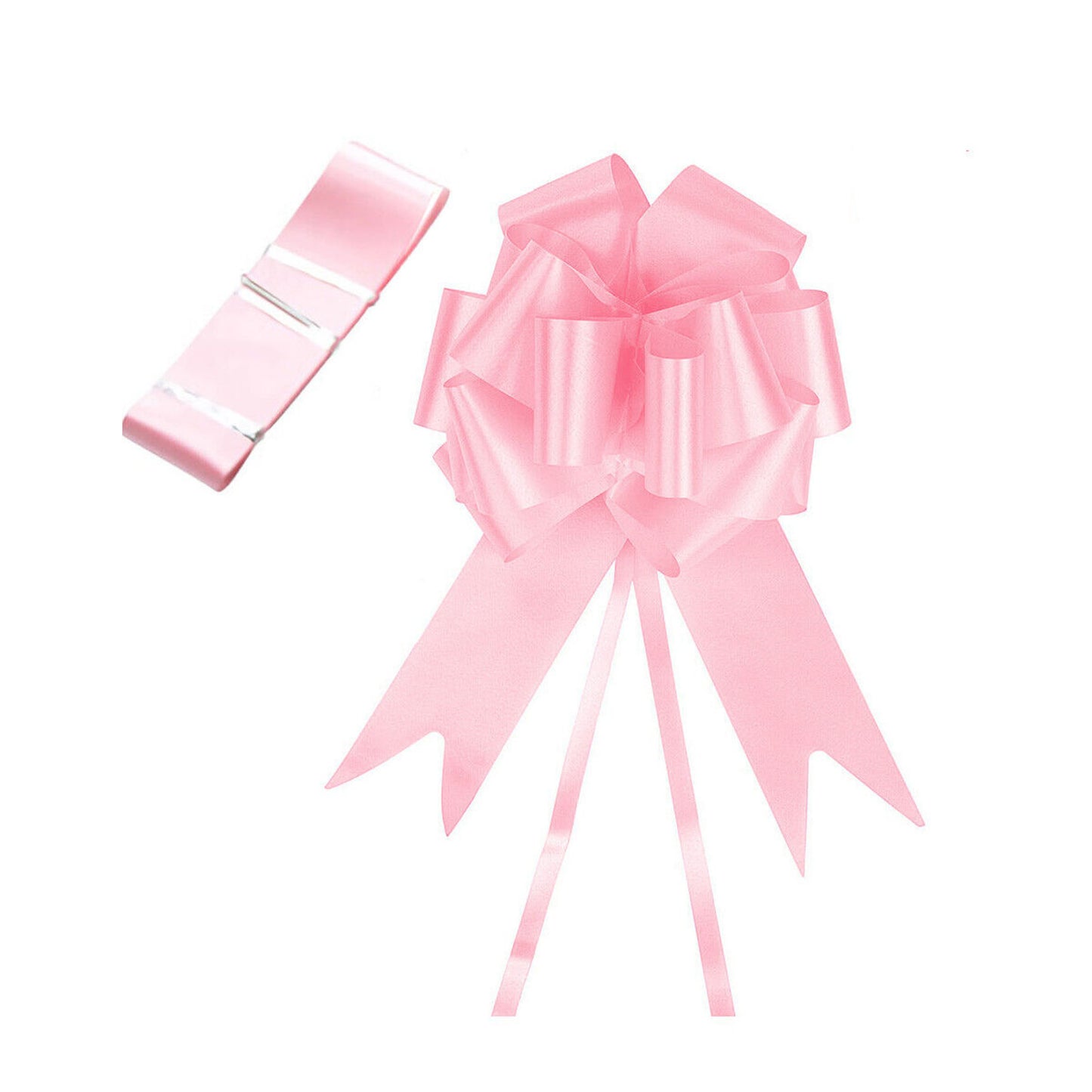 Multicolor Gift Pull Bow