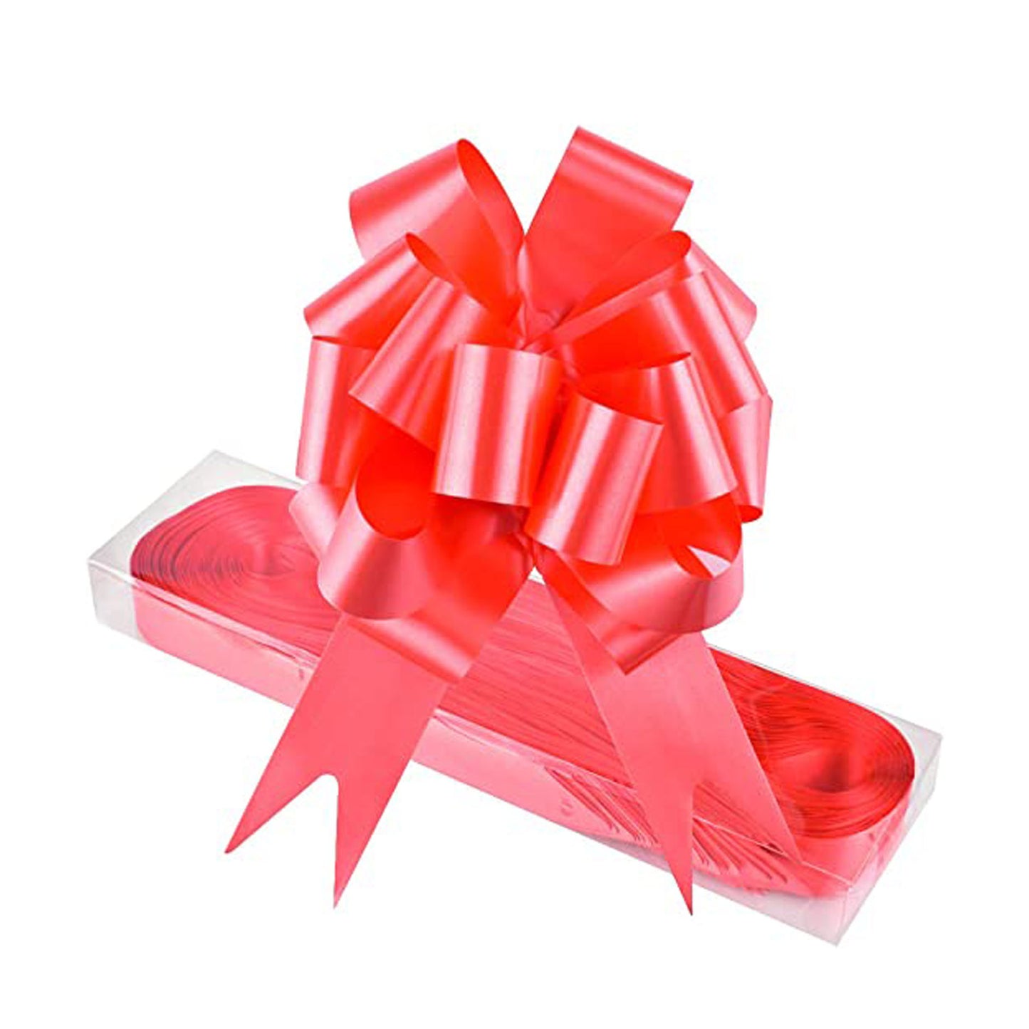 30mm Solid Pull String Pom Bow