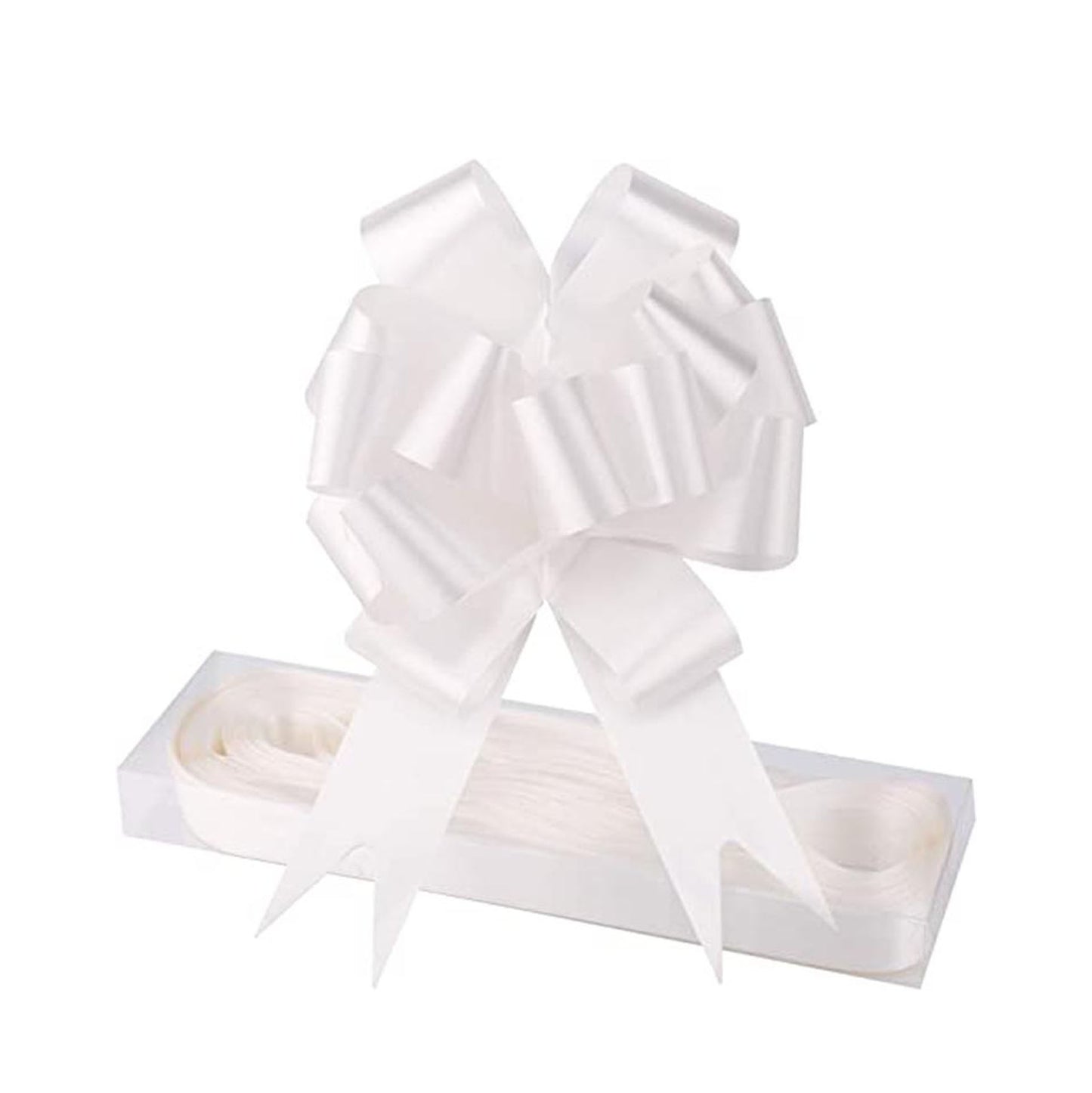 30mm Solid Pull String Pom Bow