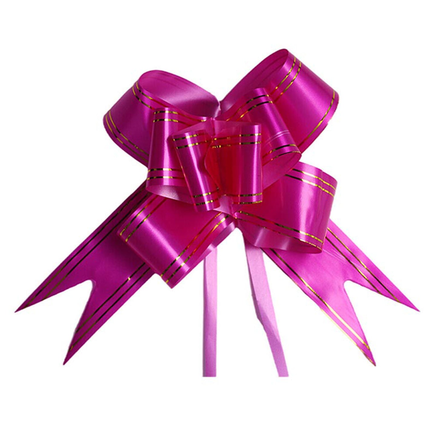 Poly Butterfly Pull Bows