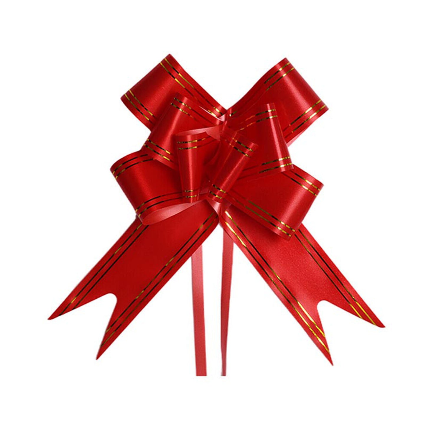 Poly Butterfly Pull Bows