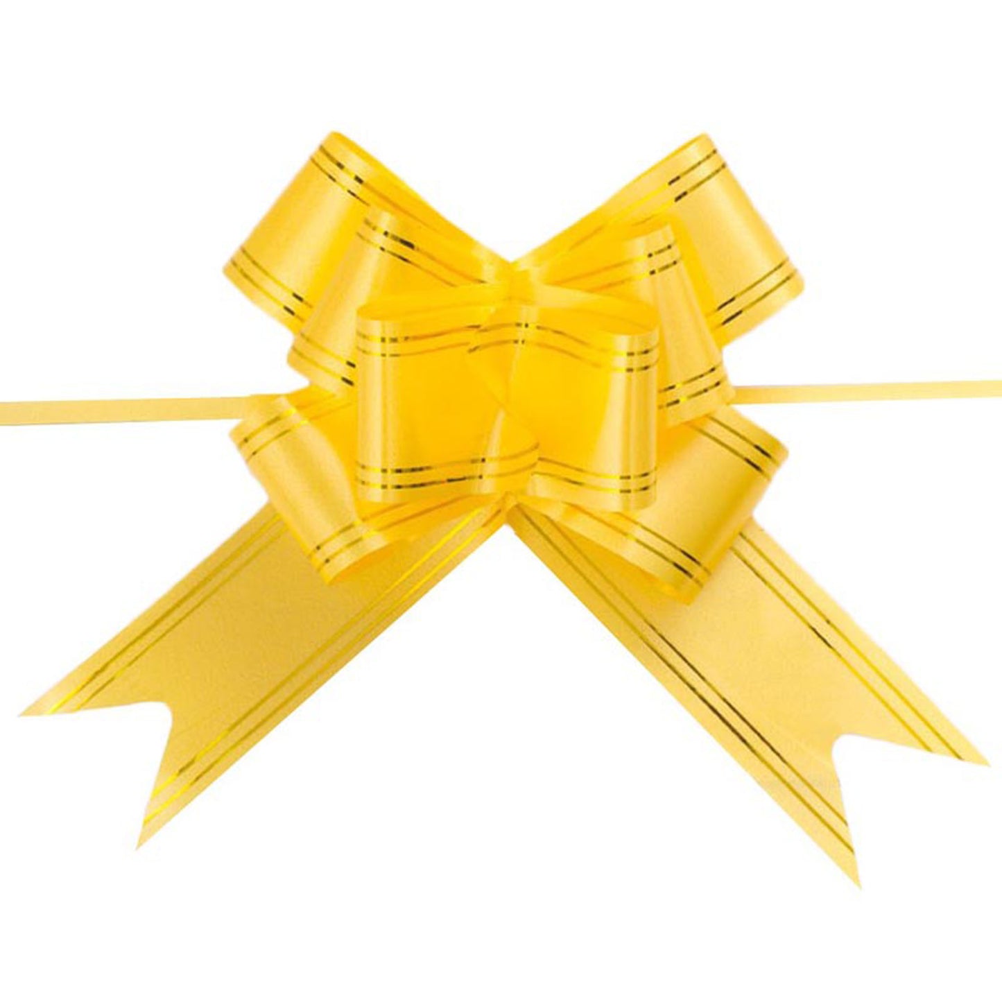 Poly Butterfly Pull Bows
