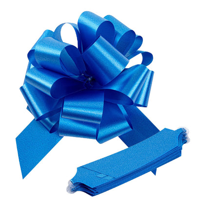 Plastic Decoration Gift Bow Ribbon
