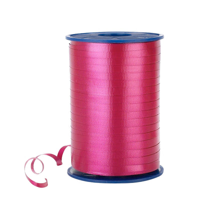 Custom Solid Color Balloon Curling  Ribbon