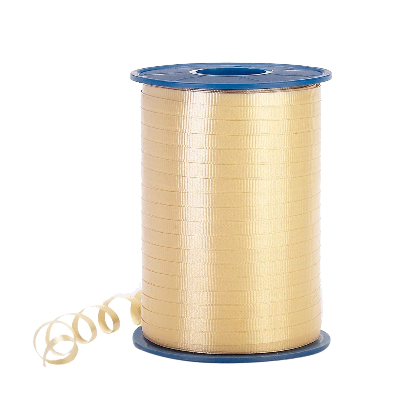 Custom Solid Color Balloon Curling  Ribbon
