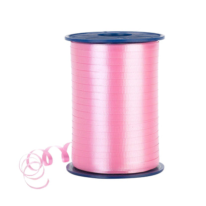 Custom Solid Color Balloon Curling  Ribbon