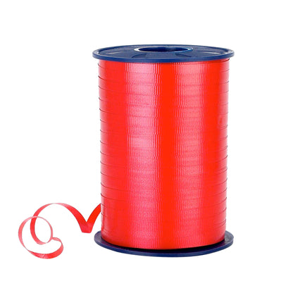 Custom Solid Color Balloon Curling  Ribbon