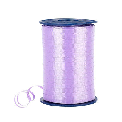 Custom Solid Color Balloon Curling  Ribbon
