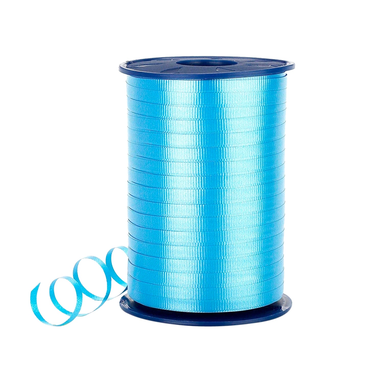 Custom Solid Color Balloon Curling  Ribbon