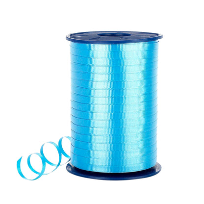 Custom Solid Color Balloon Curling  Ribbon