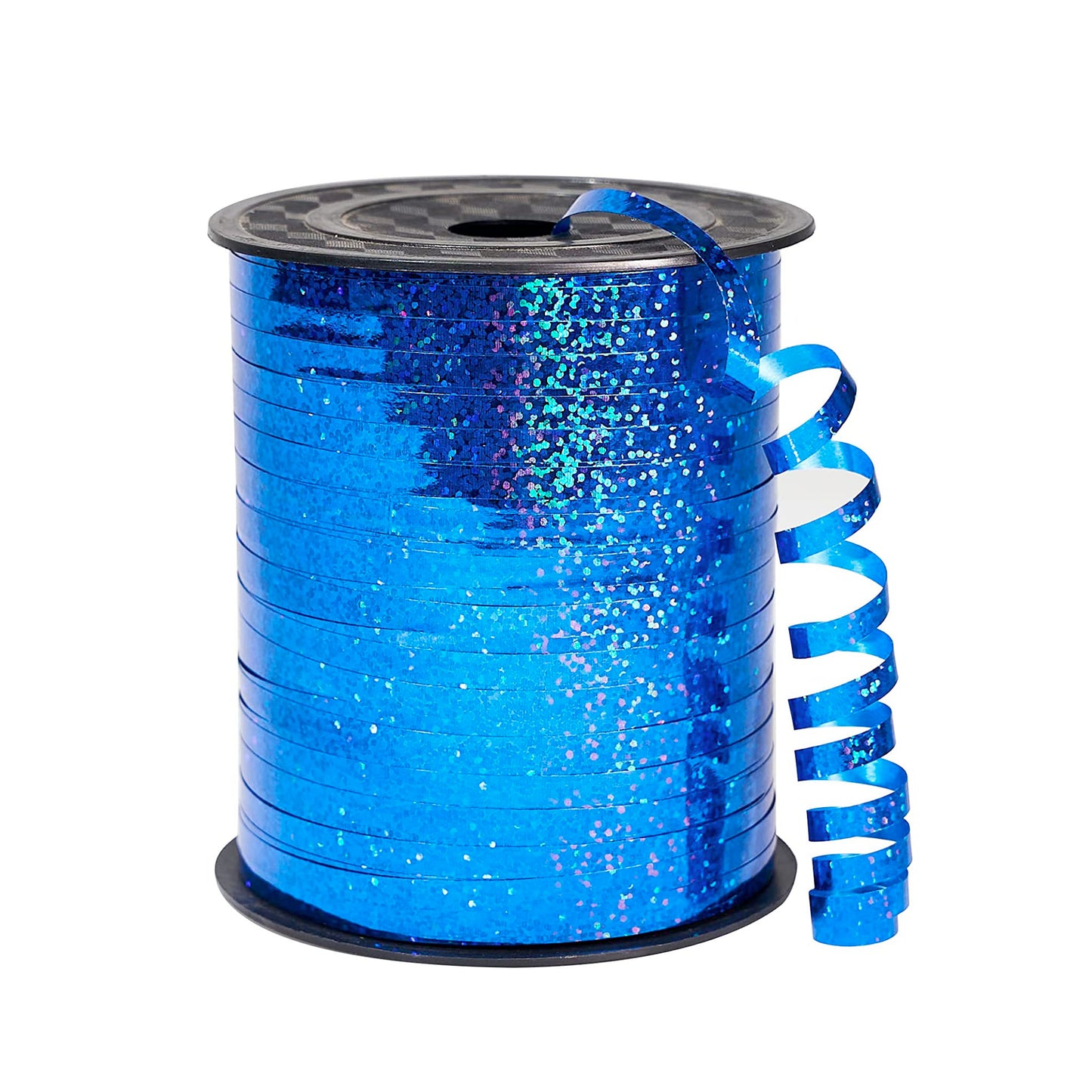 Holographic Color Balloon Curling Ribbon