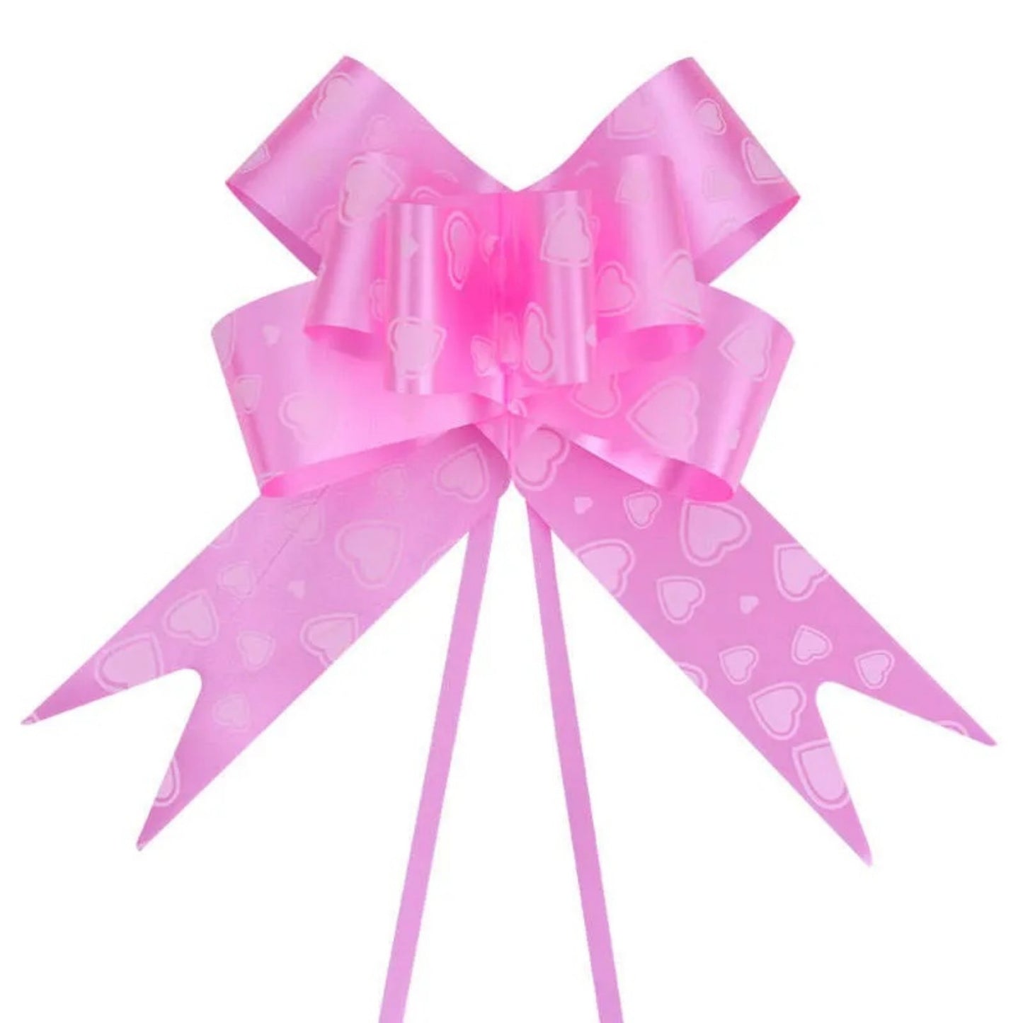 Gift Package Wrapping Pull Bow with Present Baskets