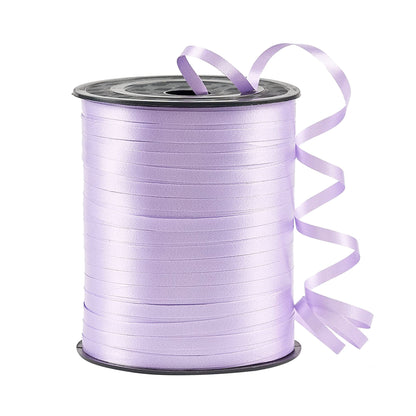 500 Yards Solid Balloon Curling Ribbon