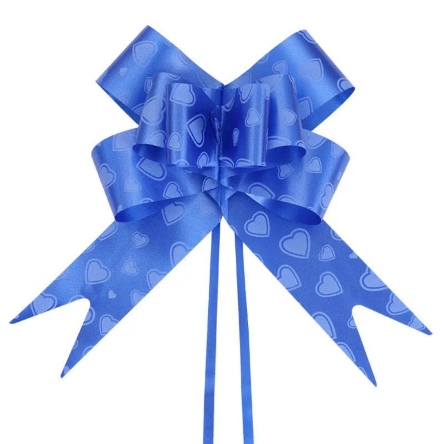 Gift Package Wrapping Pull Bow with Present Baskets
