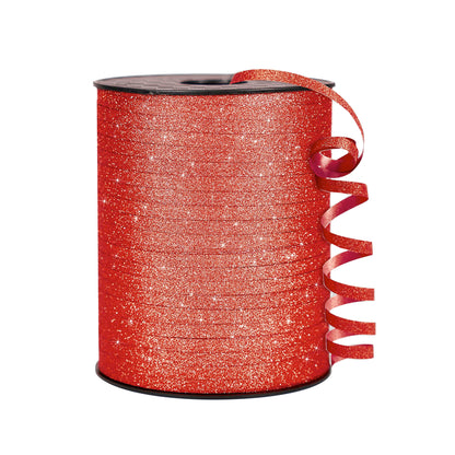 500 Yards Giltter Balloon Curling Ribbon