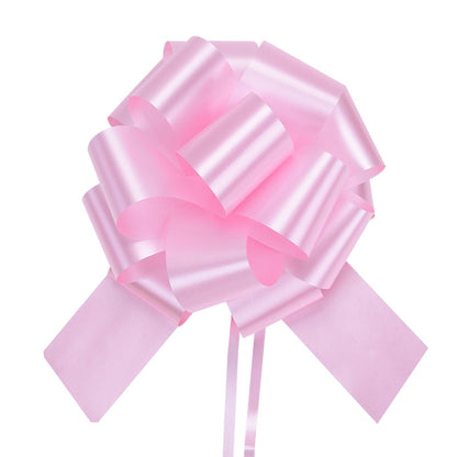 Solid Poly Pull Bow Ribbon