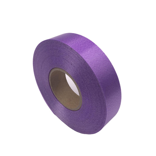 Manufacturer PP Ribbon Holographic Solid Plastic Ribbon Roll