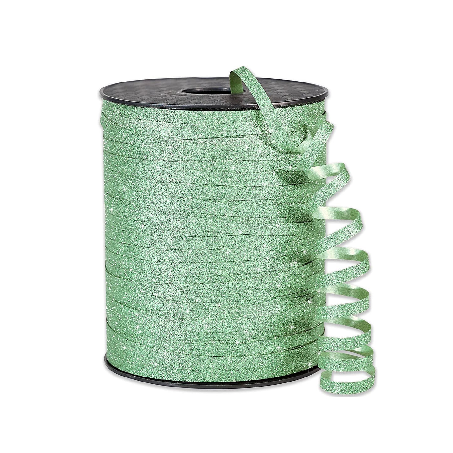 500 Yards Giltter Balloon Curling Ribbon