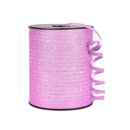 500 Yards Giltter Balloon Curling Ribbon