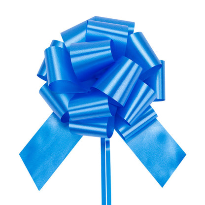 Solid Poly Pull Bow Ribbon