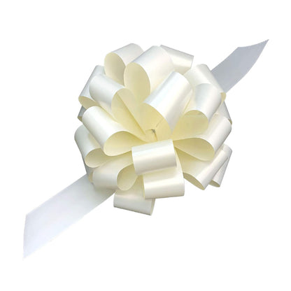 Solid Poly Pull Bows