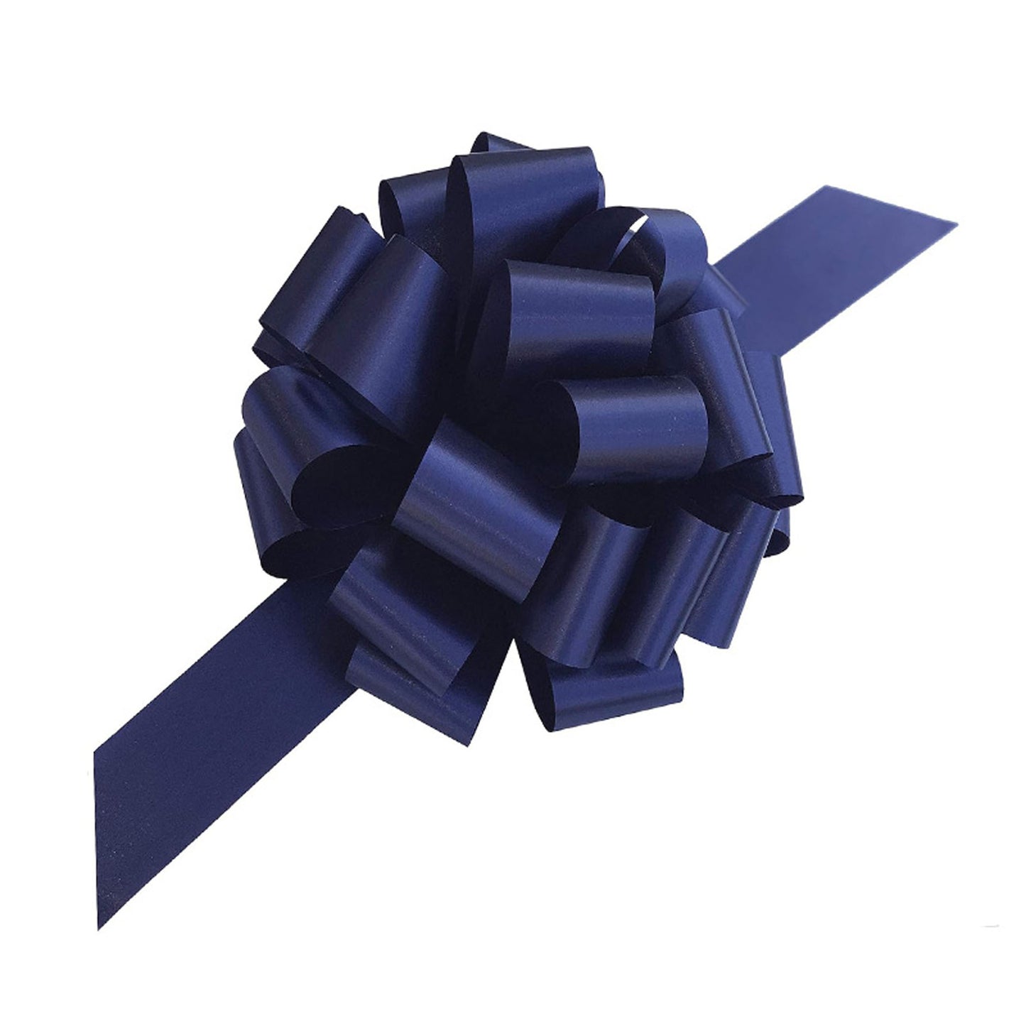 Solid Poly Pull Bows