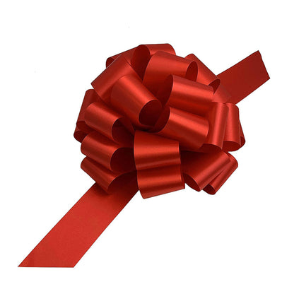 Solid Poly Pull Bows