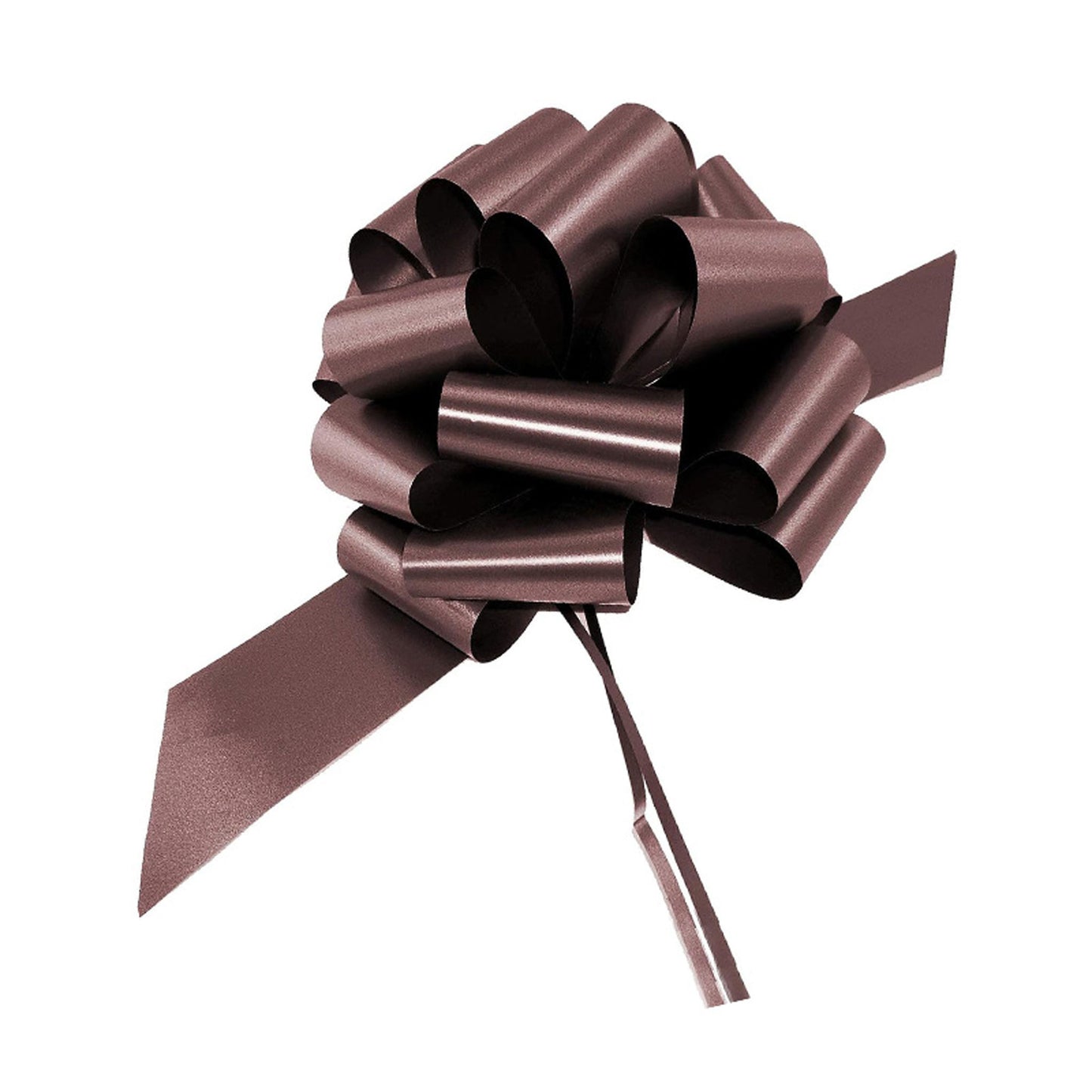 Solid Poly Pull Bows