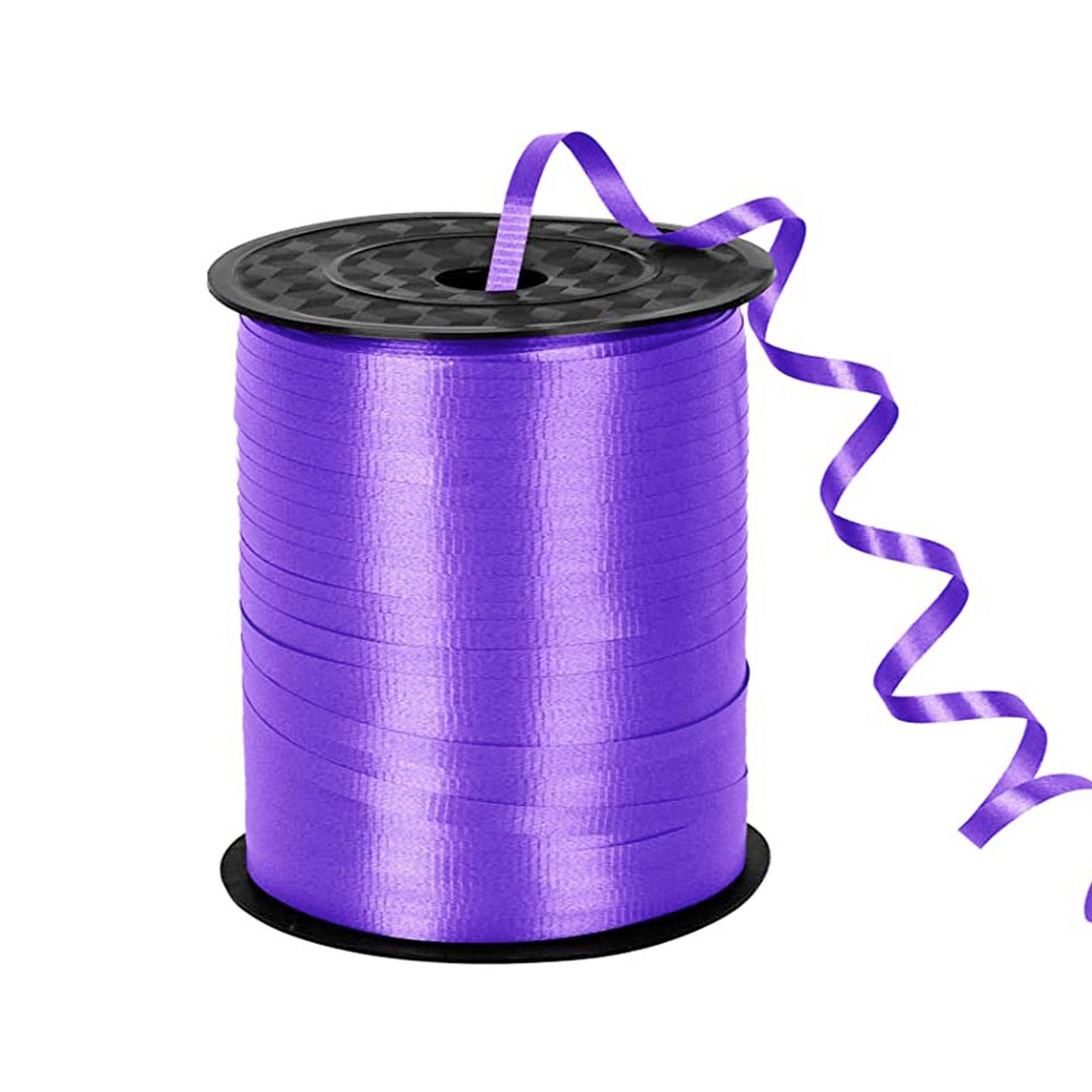 Solid Embossed PP Plastic Balloon Curling Ribbon