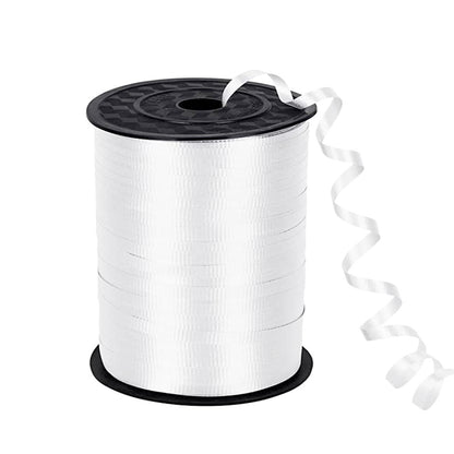 Solid Embossed PP Plastic Balloon Curling Ribbon