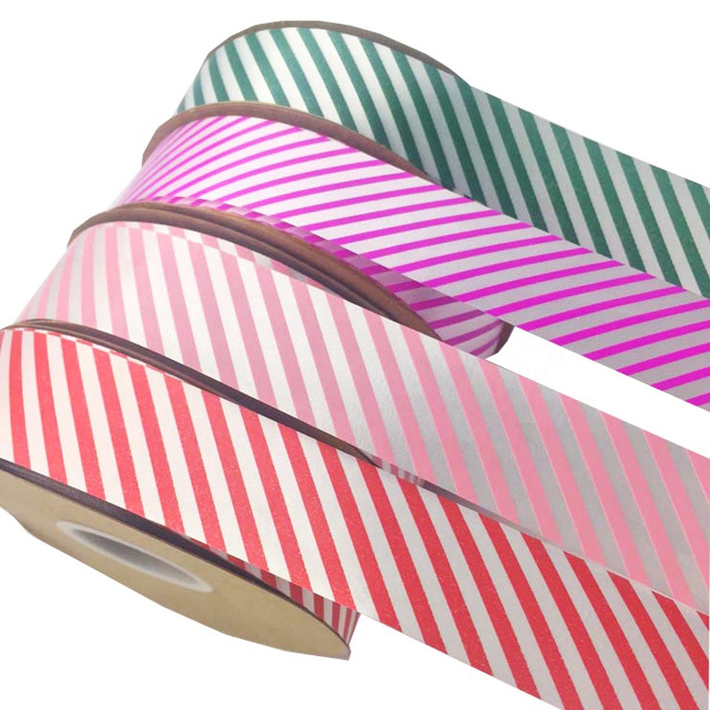 Decorative Polypropylene Printed Plastic Ribbon Tape Roll