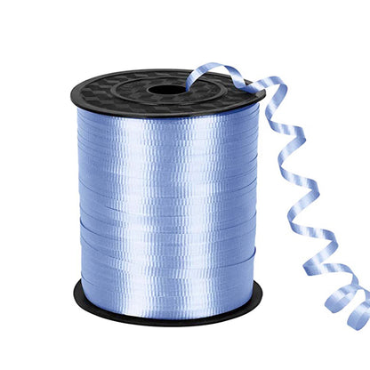 Solid Embossed PP Plastic Balloon Curling Ribbon