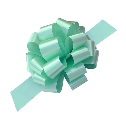 Solid Poly Pull Bows