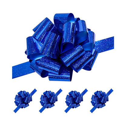 Holographic Pull Bow Ribbon