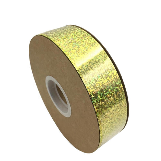 Factory Waterproof Holographic Plastic Ribbons