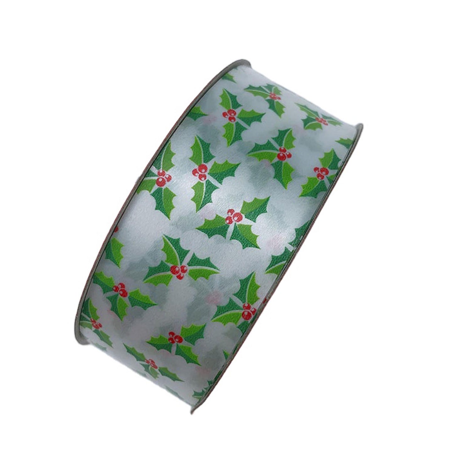 Factory OEM/ODM Christmas Custom Printed New Design Plastic Poly Ribbon