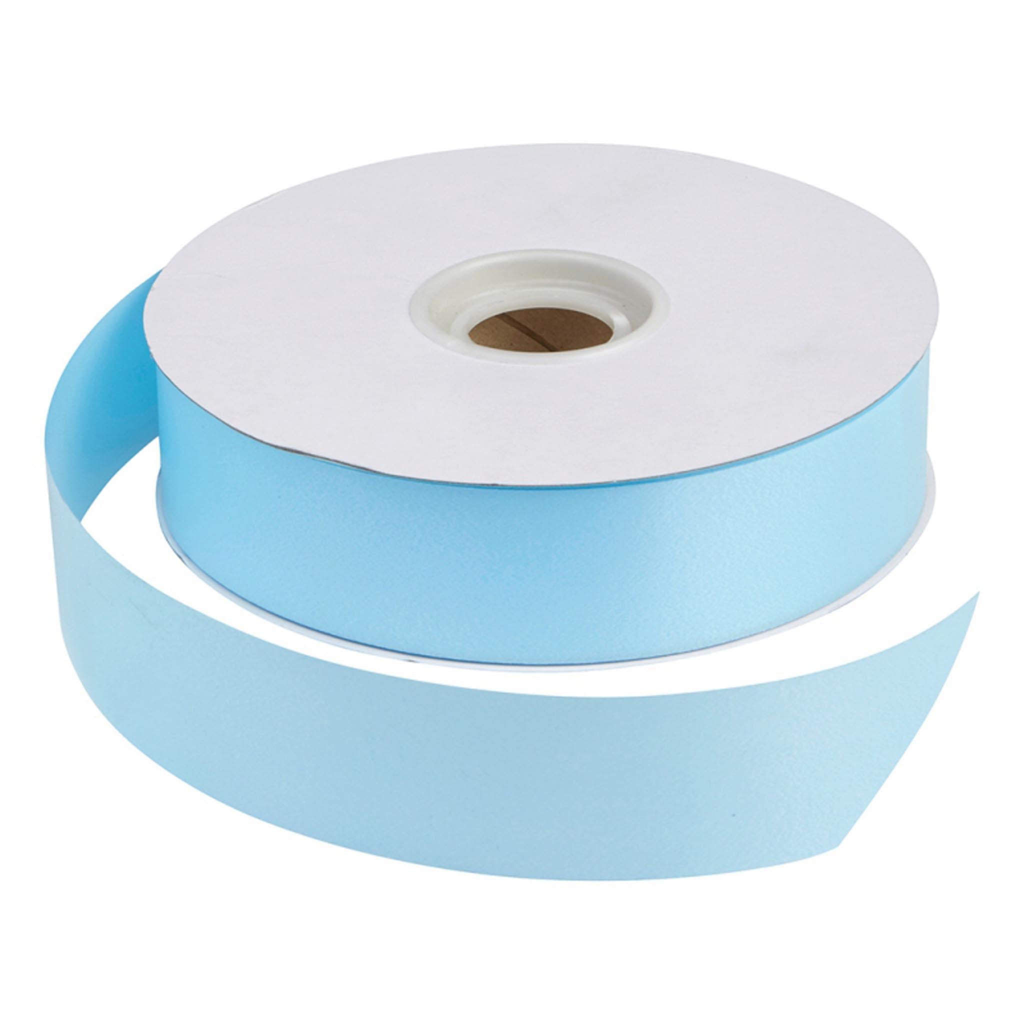 Luxury Custom Printed Letters Flower Gift Curling Poly Plastic Ribbon ...